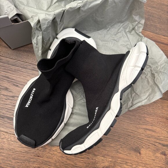 Balenciaga 3XL Sock Sneaker (Men) Size 7 / 40E - Picture 1 of 5